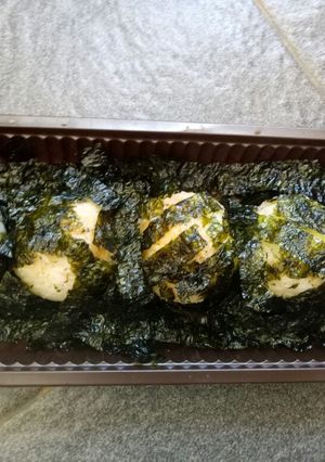 Foto resep Ugly kimbab