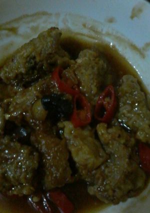 Foto resep Ayam Ngo Hyang Saus Teriyaki