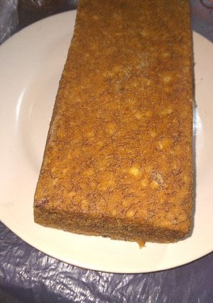 Foto resep Bolu pisang kukus