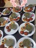 Syrian Grilled Kibbeh
