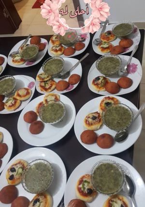 A picture of Syrian Grilled Kibbeh.