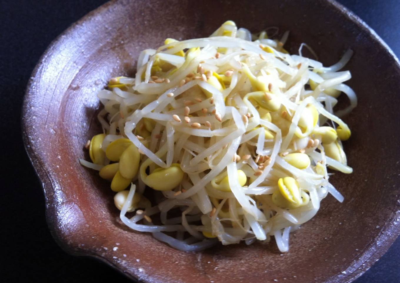 Soybean Sprouts ‘Namul’