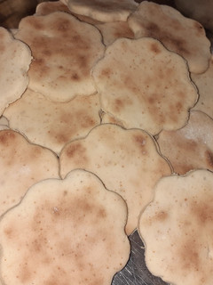 Una foto de Masitas sin tacc dulces