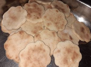 Una foto de Masitas sin tacc dulces