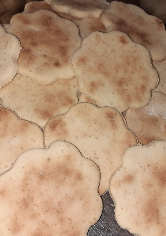 Una foto de Masitas sin tacc dulces