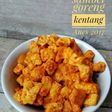 Sambel goreng kentang