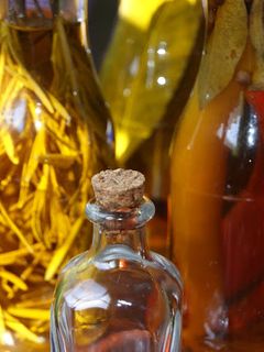 Una foto de Aceites aromatizados