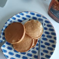 A picture of Pancakes.