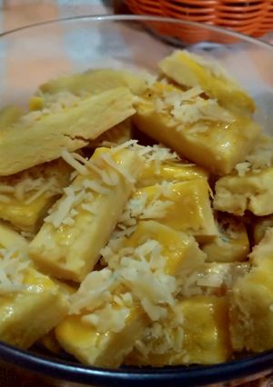 Foto resep Kastengel Ekonomis (Re-cook by Chalistaa Kitchen)