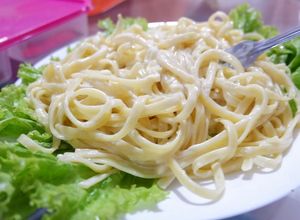 Foto resep Fetucini creamy cheesee