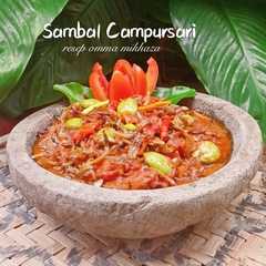 รูปของ Sambal Campursari