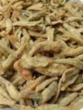 Teri Kriuk Seaweed