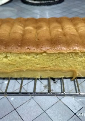 Foto resep Lemon Cake Asli Lembutnya bukan Kaleng-kaleng