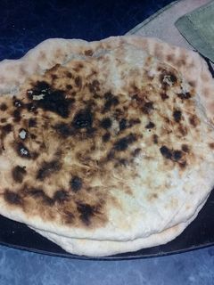 Una foto de Tortilla a la parrilla