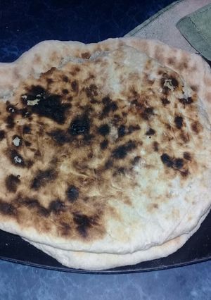 Una foto de Tortilla a la parrilla
