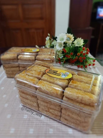 Langkah Gampang Menyiapkan Resep Kaasstengels Renyah (Eggless) yang Sempurna Anti Ribet, Mantap