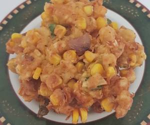 Cara Cepat Bakwan jagung krispi simple Gurih Mantul Cara Cepat Bakwan jagung krispi simple Gurih Mantul