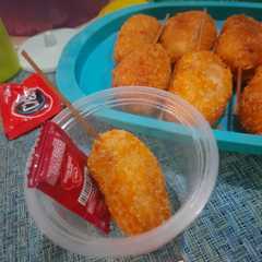 รูปของ 23. Mini Corndog