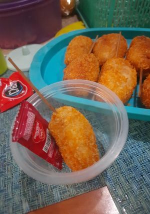 Foto resep 23. Mini Corndog