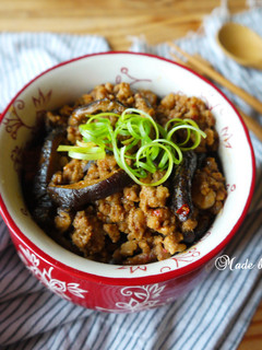 辣炒香菇肉燥 的食譜成品照片
