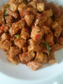 Foto resep 157. Orek Tempe Basah