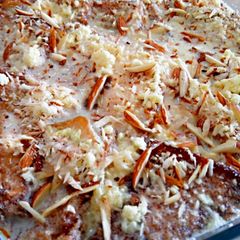 A picture of Shahi Tukray.