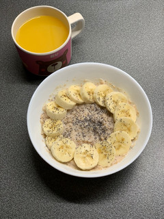 Φωτογραφία της συνταγής Porridge... το βρεφικό 👼🏻