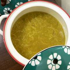 شوربة العدس السريعه-レシピのメイン写真