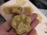 Golosinas para perros caseras