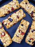 Nut-Free Muesli Bars