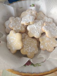 Una foto de Galletas de mantequilla