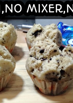 Foto resep Bolu oreo,tanpa telur,tanpa mixer,tanpa oven