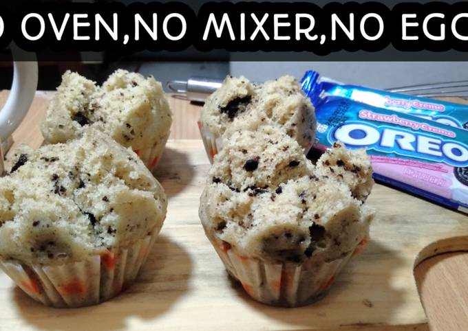 Resep Bolu oreo,tanpa telur,tanpa mixer,tanpa oven oleh ...