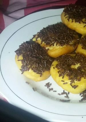 Foto resep Donat kentang empuk (2017)