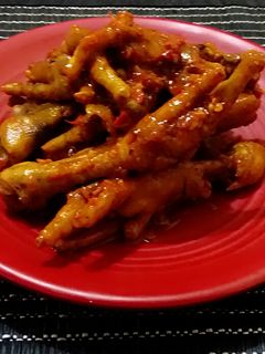 Foto resep Ceker mercon