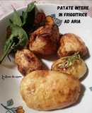 #158 Patate intere in friggitrice ad aria