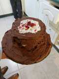 Torta matilda keto