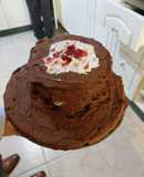 Torta matilda keto