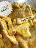 Ayam Ungkep