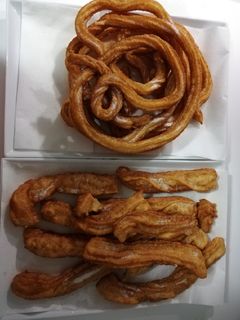 Una foto de Churros sin gluten y sin lactosa TM 5