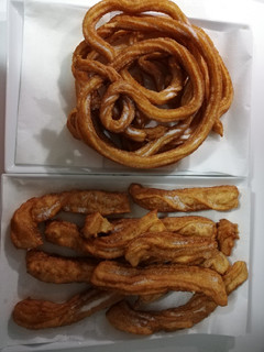 Una foto de Churros sin gluten y sin lactosa TM 5