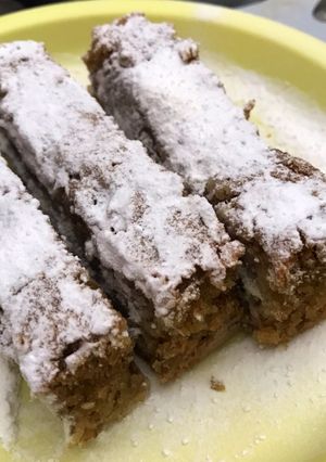 Foto resep Bolu Keju Pisang Ambon