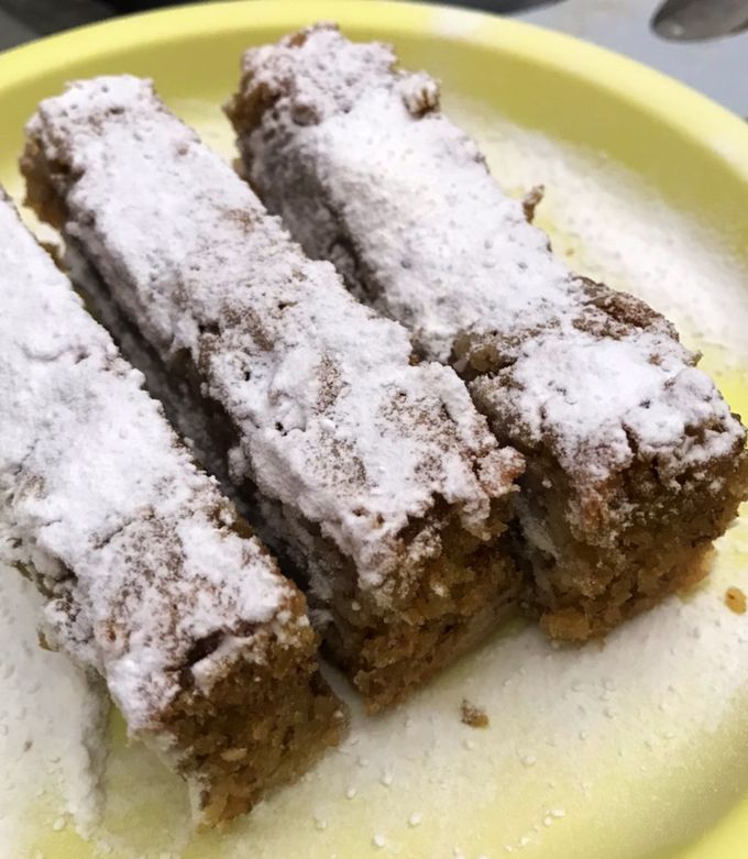 Foto resep Bolu Keju Pisang Ambon
