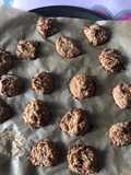 Dolcetti senza zucchero-uova-latticini