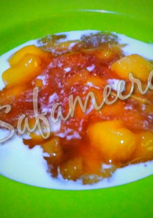 Foto resep Bubur singkong warisan