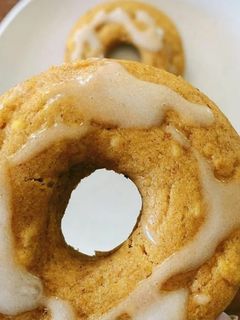 Foto de Donuts de Abóbora