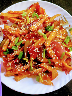 हनी चिली पोटैटो (Honey chilli potato recipe in Hindi) रेसिपी मुख्य फोटो