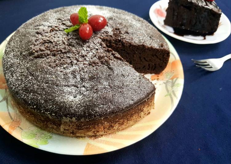 Recipe of Ultimate Chocolate Cake