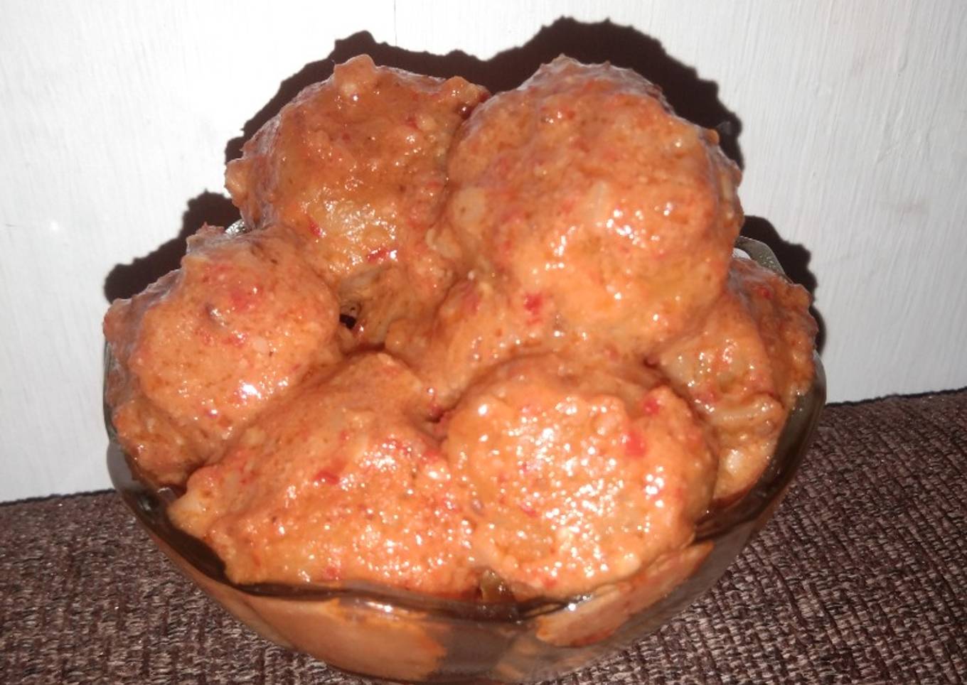 Cilok jamur tiram HOT !!