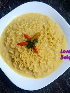 Foto resep Ramen Instant Viral